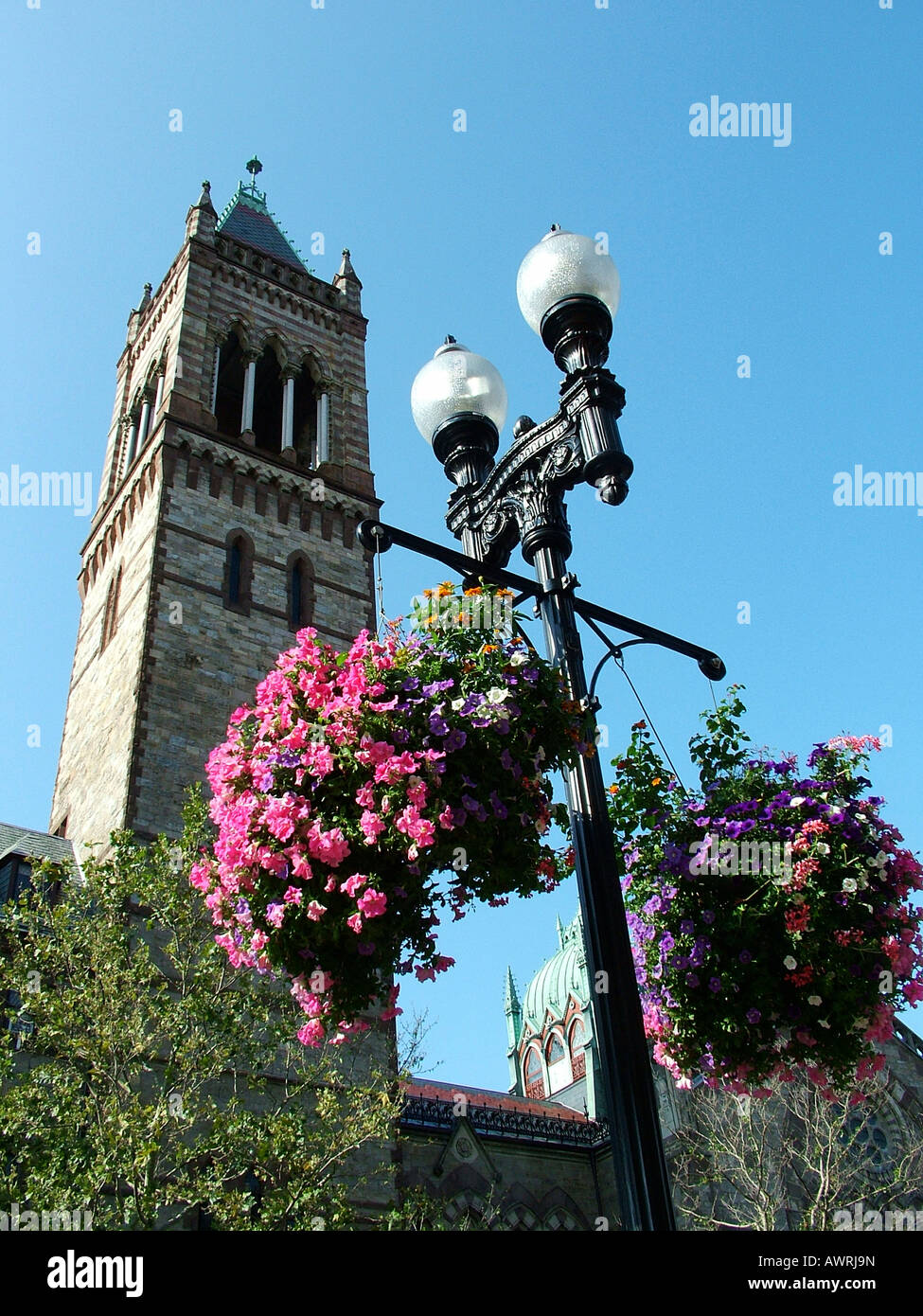 Old south boston church hi-res stock photography and images - Alamy