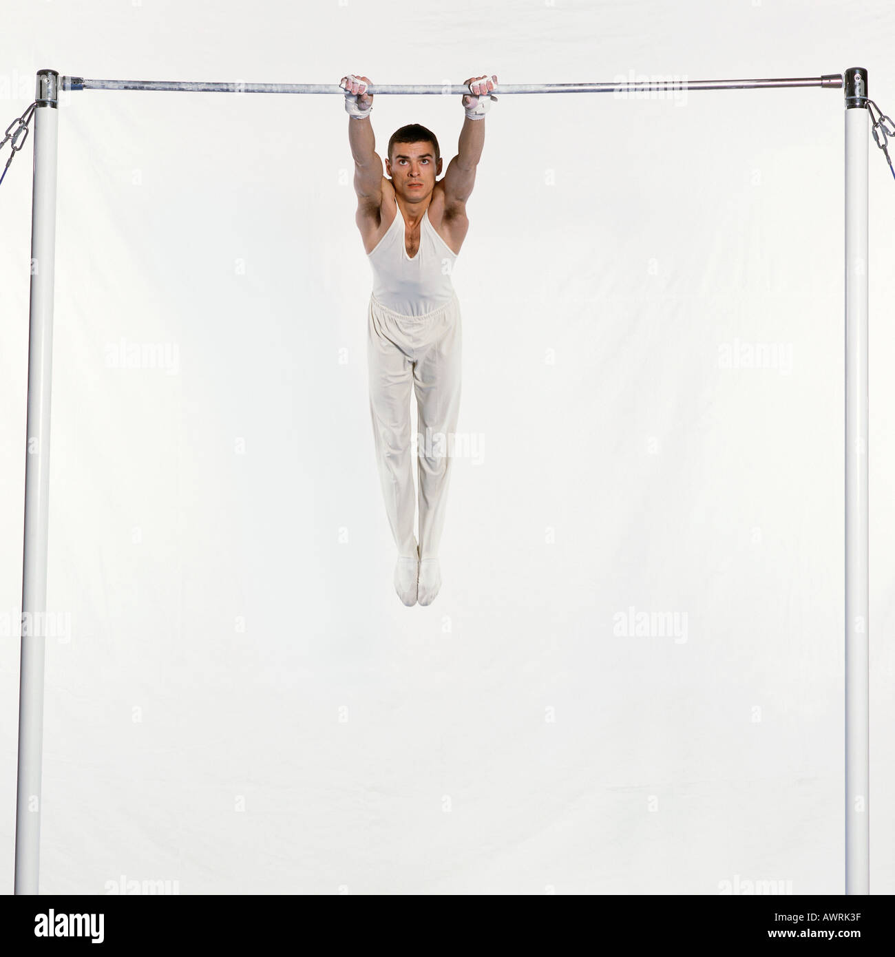 Male gymnast bar hires stock photography and images Alamy