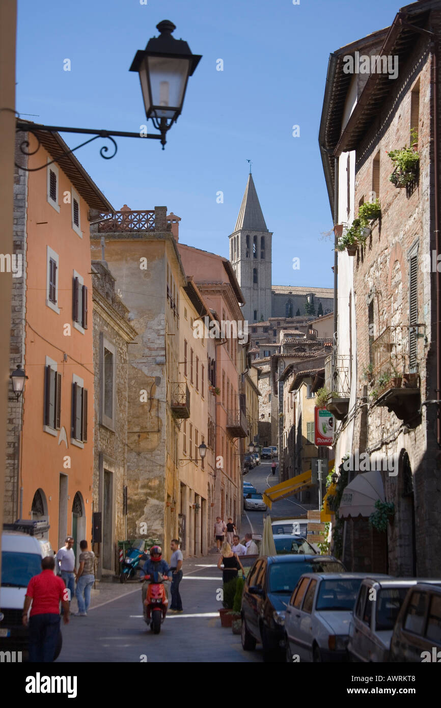 Todi san fortunato church hires stock photography and images Alamy