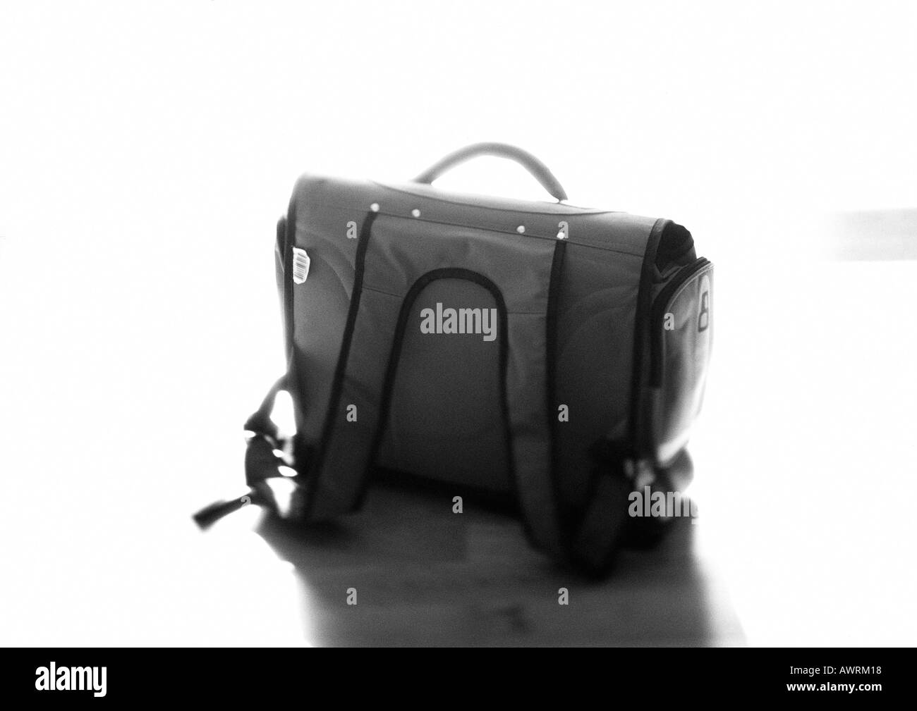 Heavy childs school bag hires stock photography and images Alamy