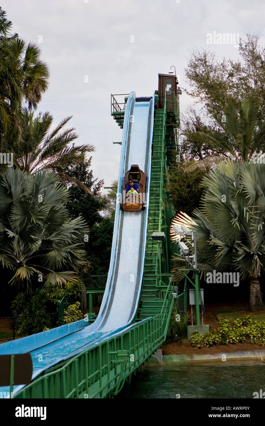 Busch Gardens Rides