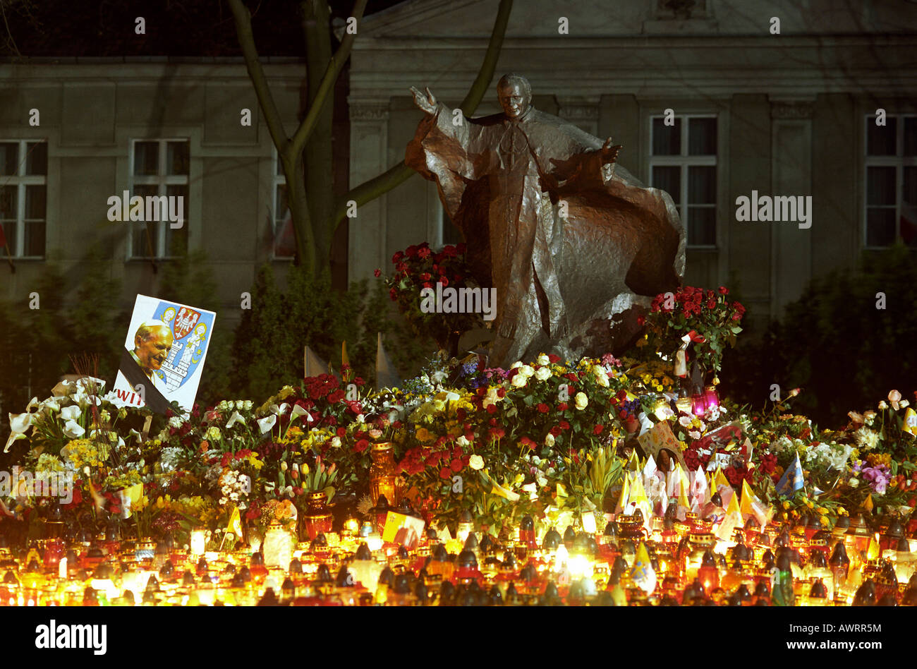 Johannes paulus ii hires stock photography and images Alamy