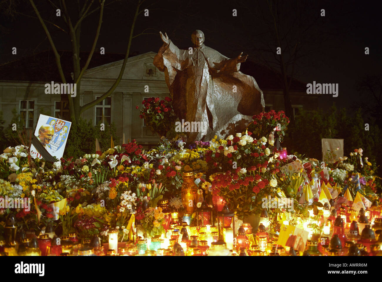 Johannes paulus ii hires stock photography and images Alamy