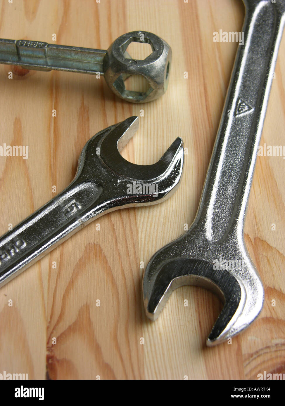 Tools Stock Photo