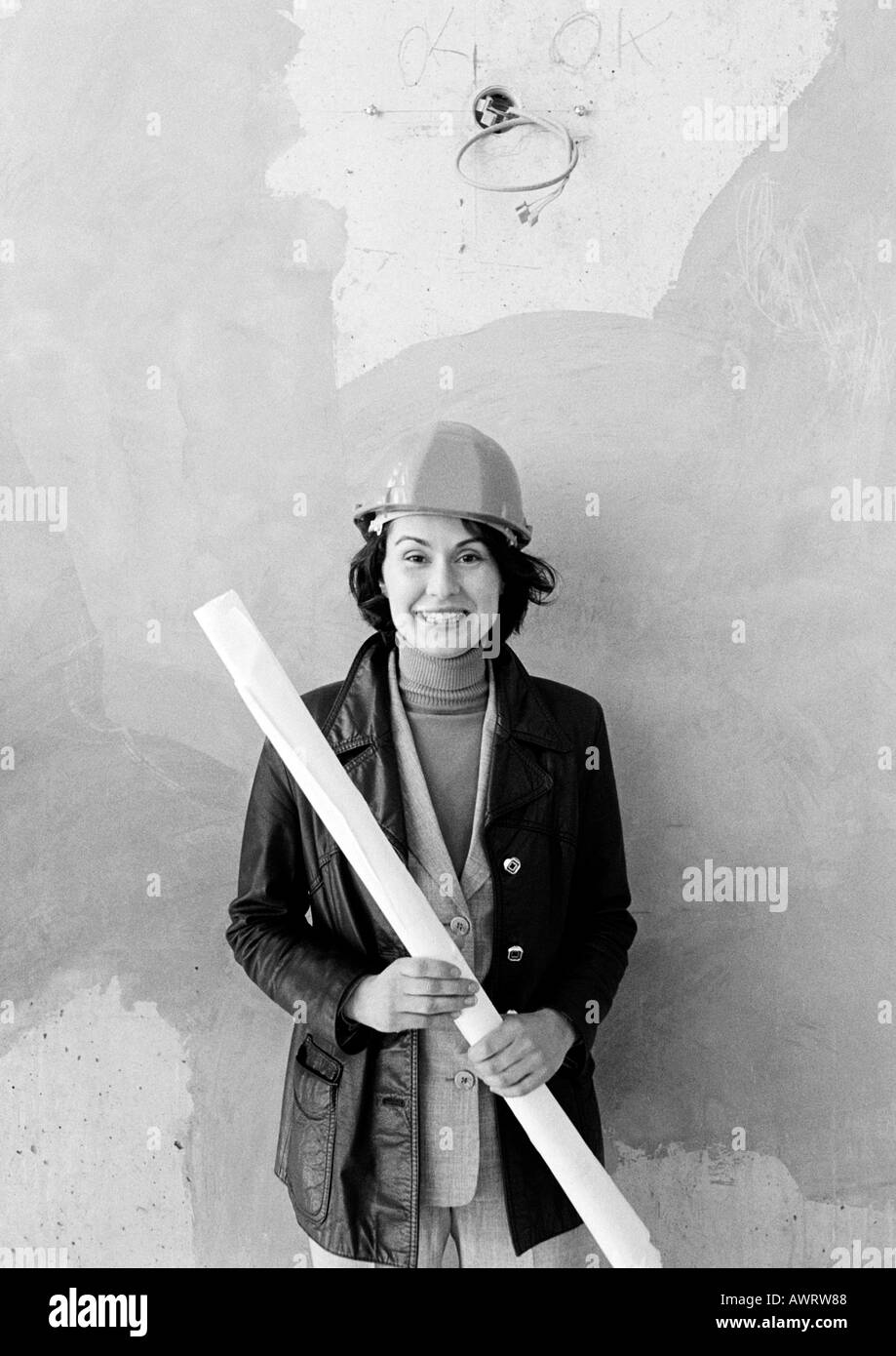 Wearing helmet helmets Black and White Stock Photos & Images - Alamy