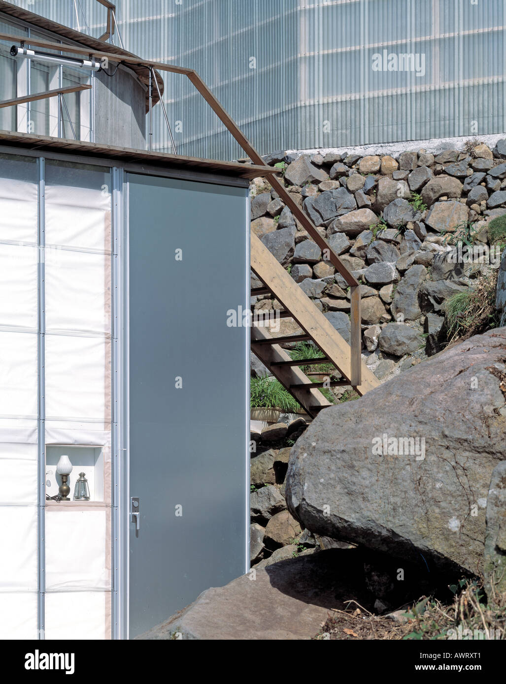 IZU HOUSE, TOKYO, JAPAN Stock Photo Alamy