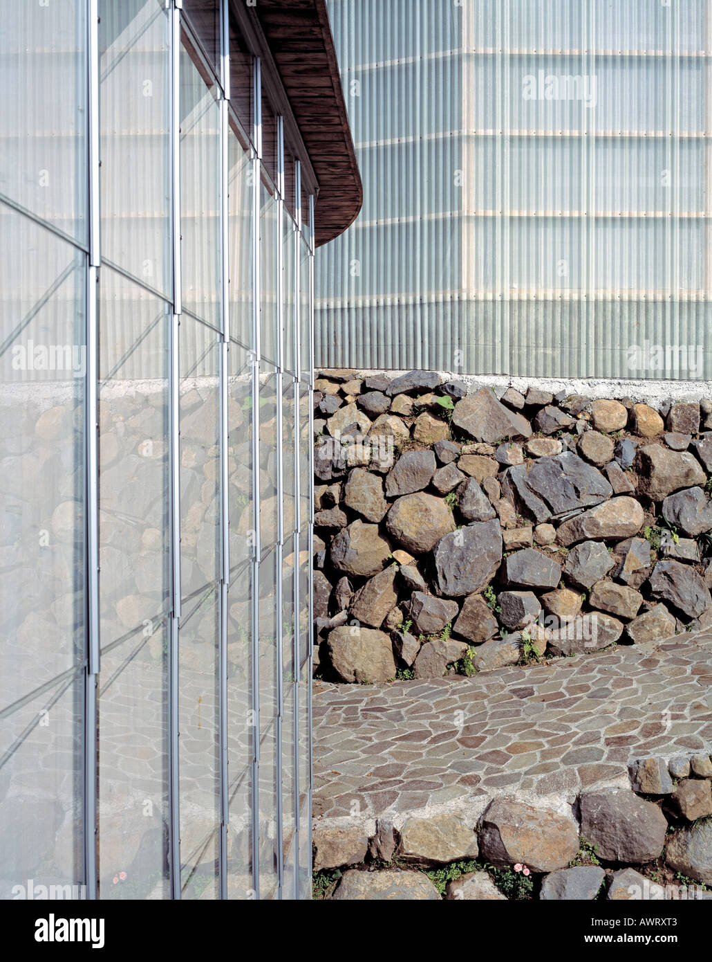 IZU HOUSE, TOKYO, JAPAN Stock Photo Alamy