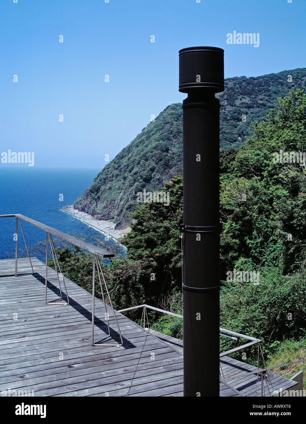 IZU HOUSE, TOKYO, JAPAN Stock Photo Alamy