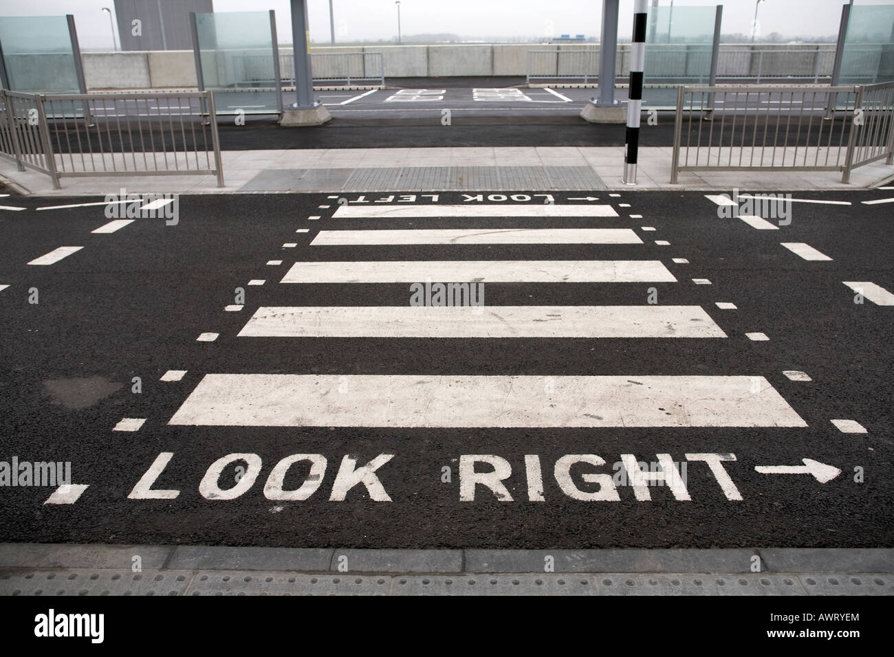 Zebra crossing london hi-res stock photography and images - Alamy