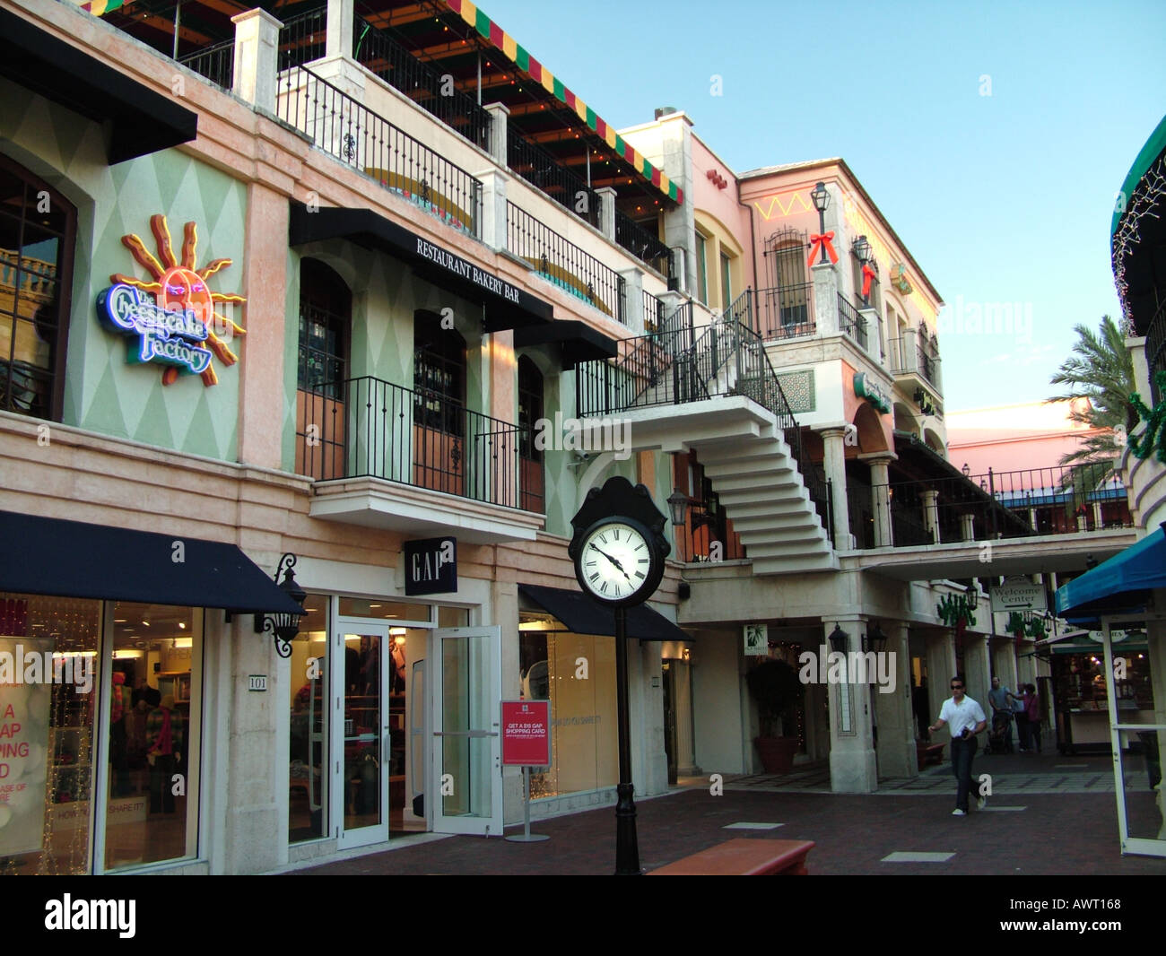 Coconut grove village miami hires stock photography and images Alamy