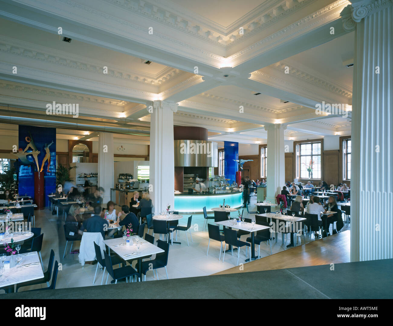 Pizza Express Layout Pizza Express Interior High Resolution Stock Photography and Images - Alamy