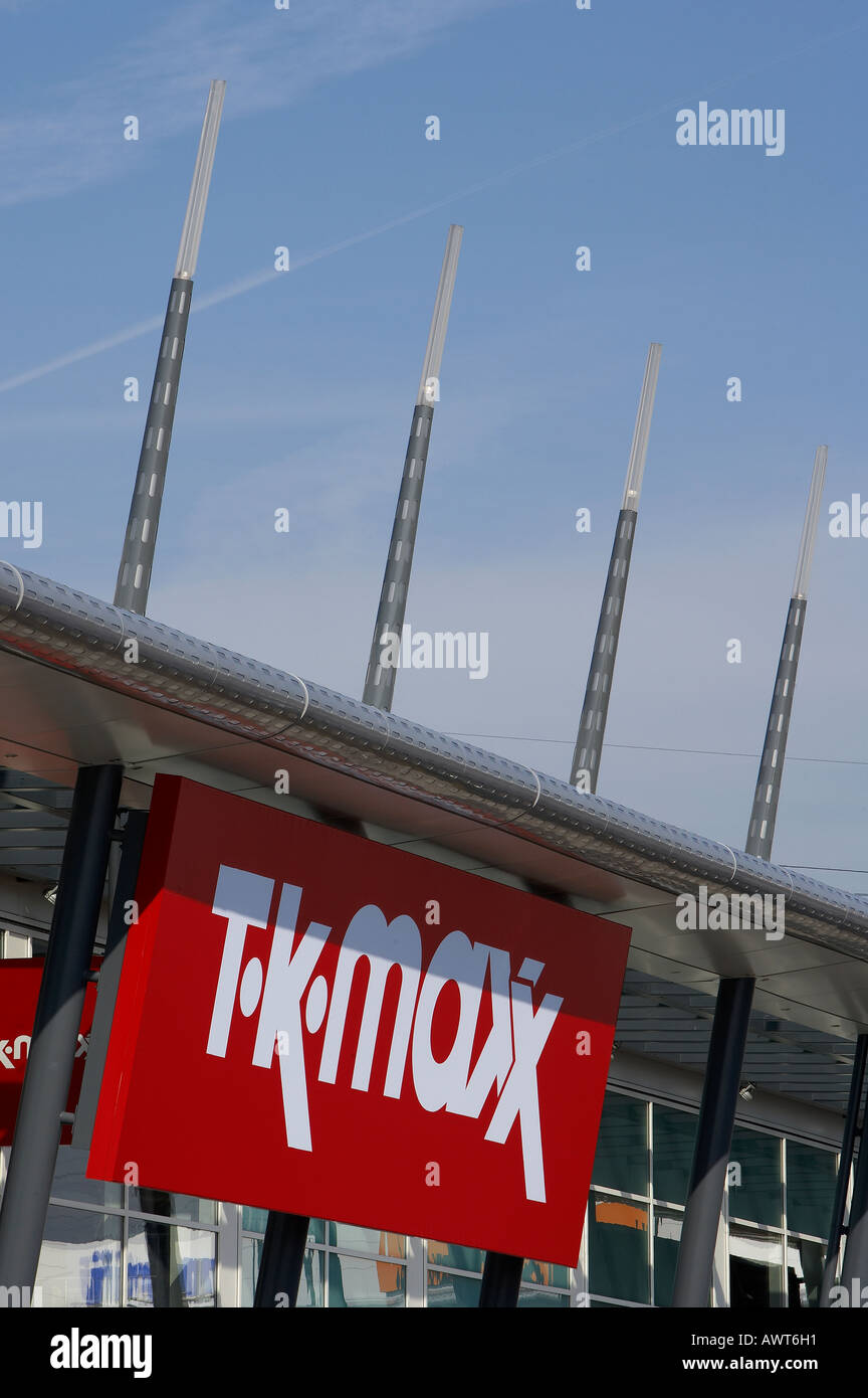 LAKESIDE RETAIL PARK, WEST THURROCK, UK Stock Photo Alamy