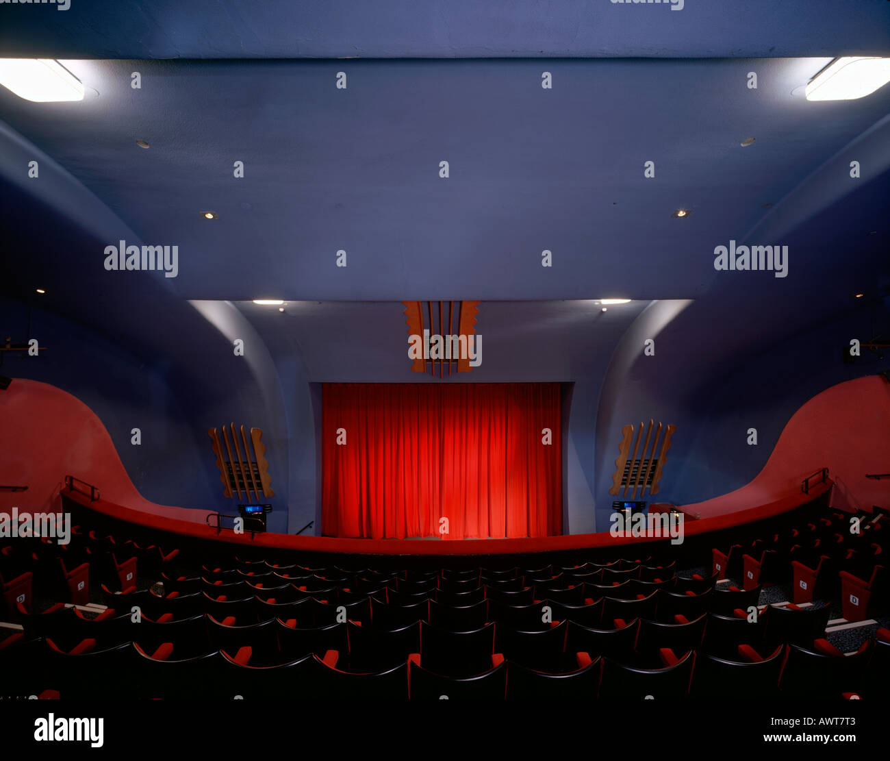 RIO CINEMA LONDON UK Stock Photo Alamy
