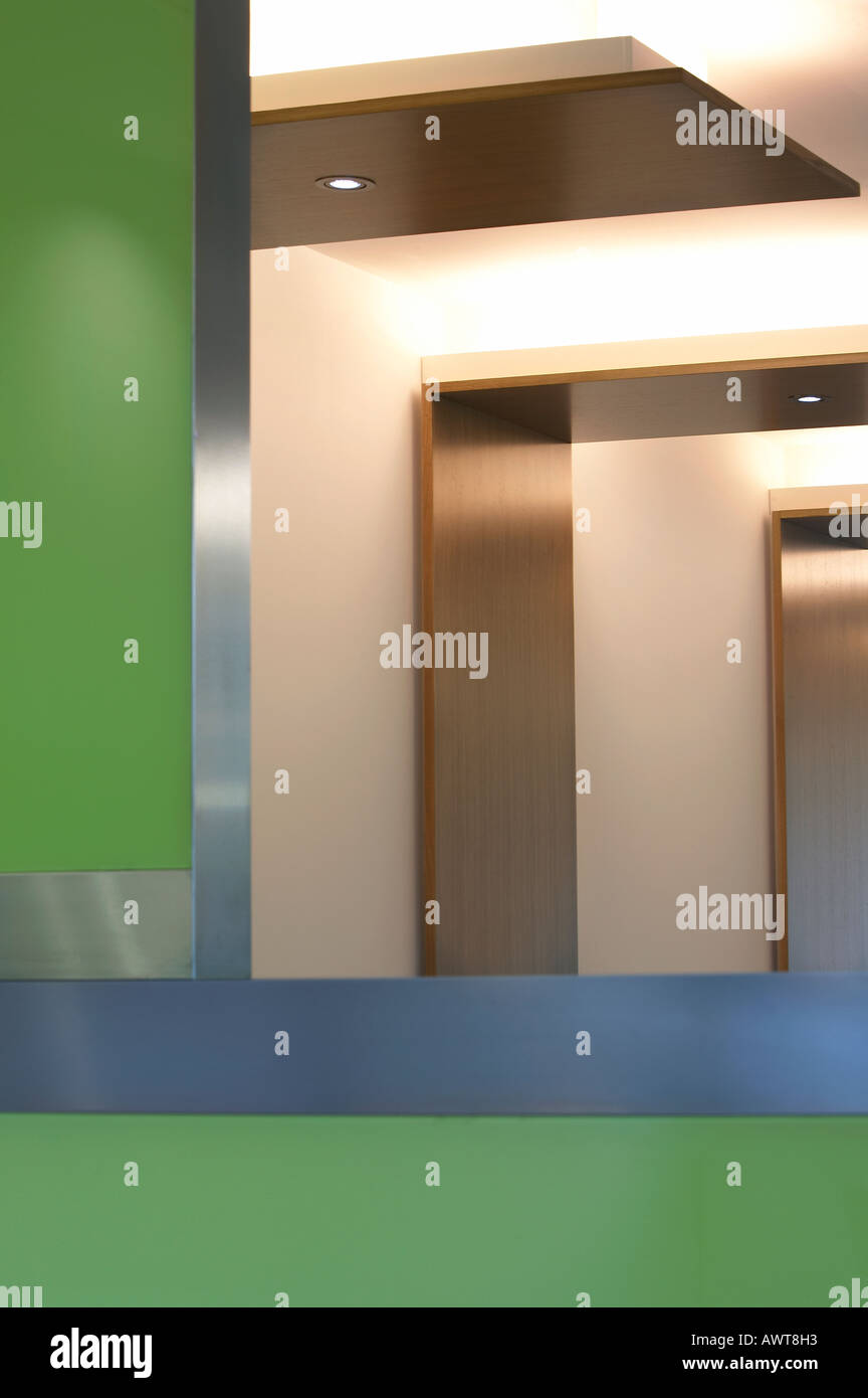 ACCENTURE, LONDON, UK Stock Photo