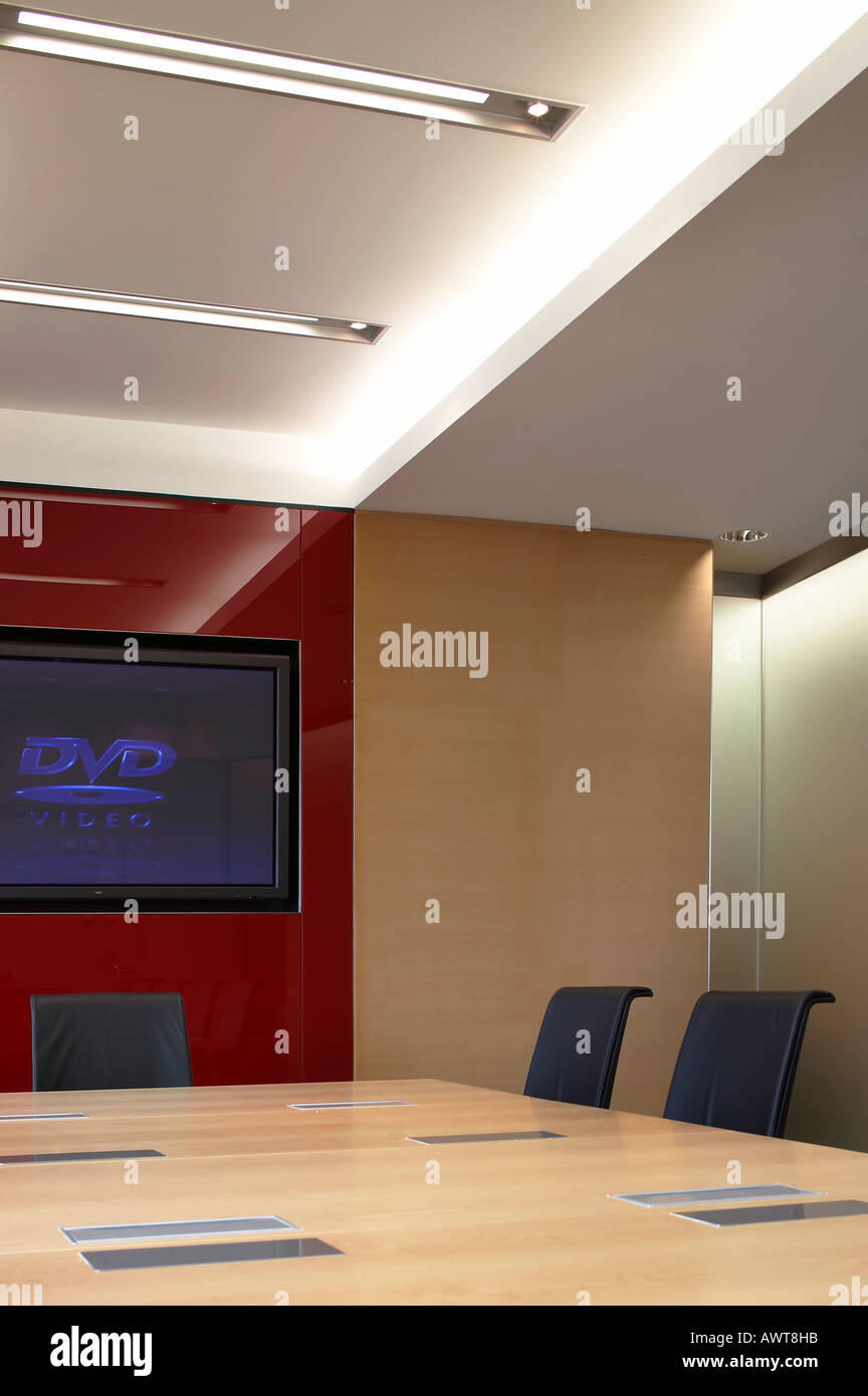 ACCENTURE, LONDON, UK Stock Photo