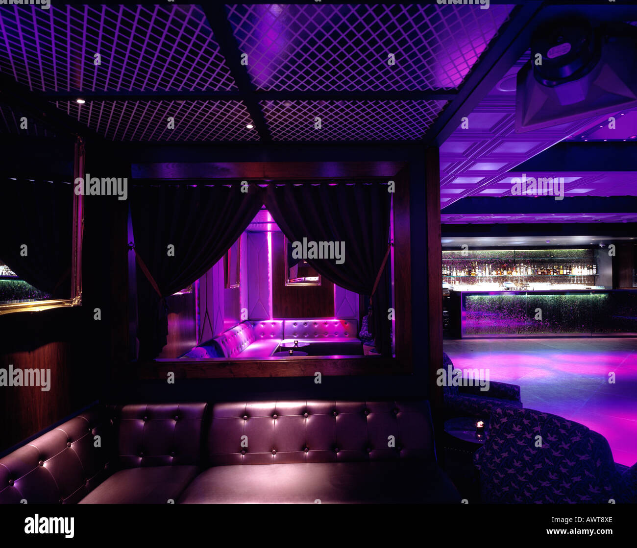 CUCKOO CLUB, LONDON, UK Stock Photo Alamy