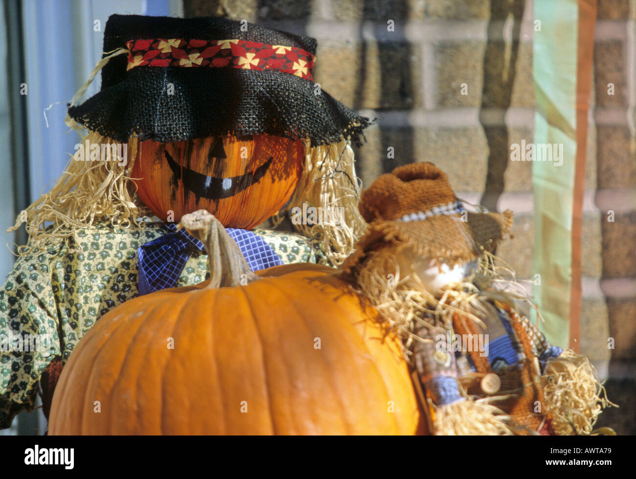 Halloween decorations Stock Photo Alamy