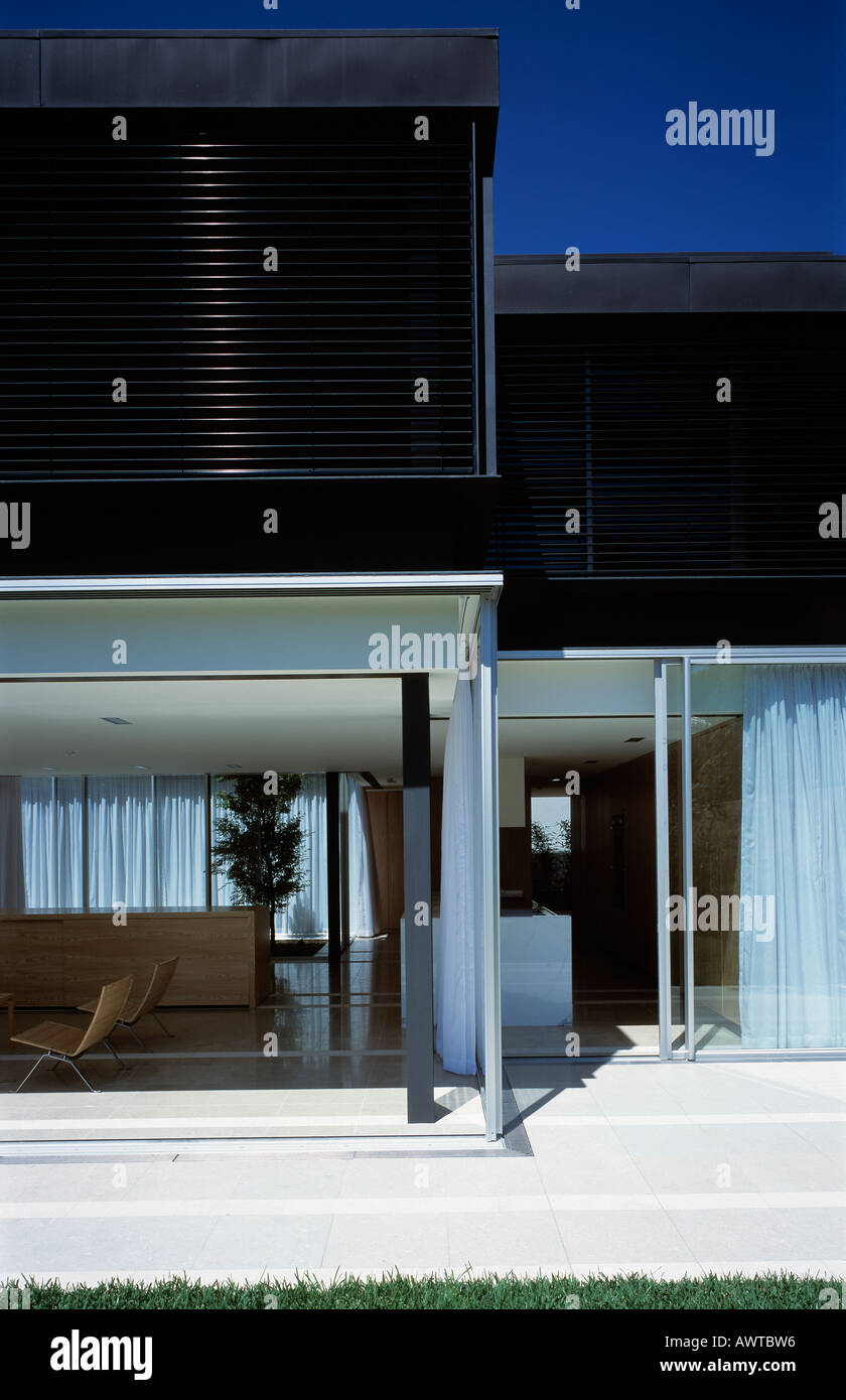 Rose Bay House Sydney Australia Stock Photo 9514197 Alamy