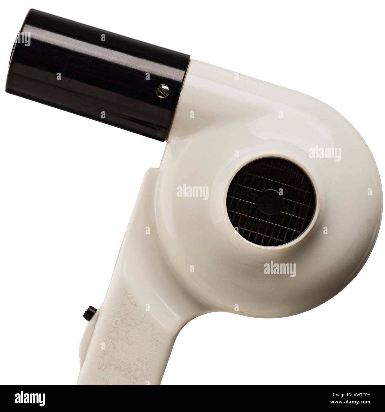 Hair dryer vintage hi-res stock photography and images - Alamy