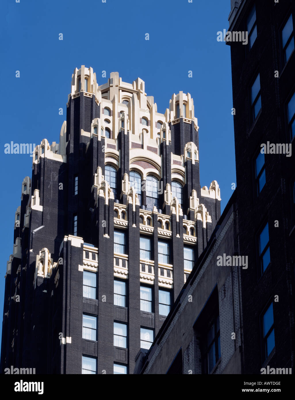 BRYANT PARK HOTEL, NEW YORK, USA Stock Photo - Alamy