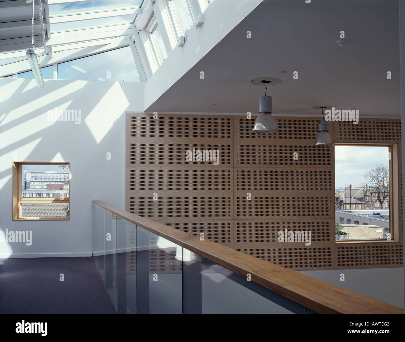 MULGRAVE SCHOOL WOOLWICH, LONDON, UK Stock Photo Alamy