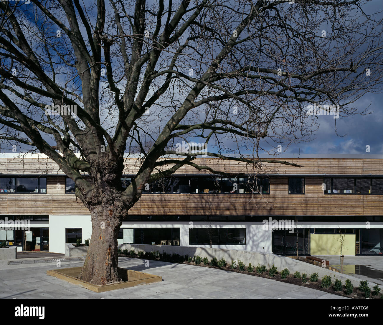 MULGRAVE SCHOOL WOOLWICH, LONDON, UK Stock Photo Alamy