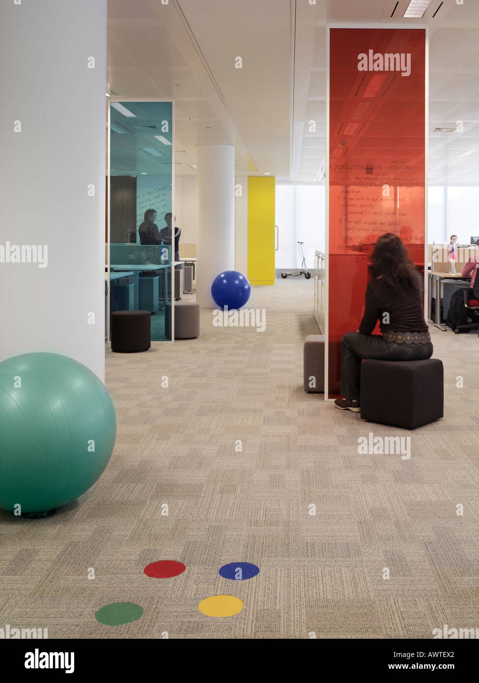 GOOGLE, LONDON, UK Stock Photo Alamy