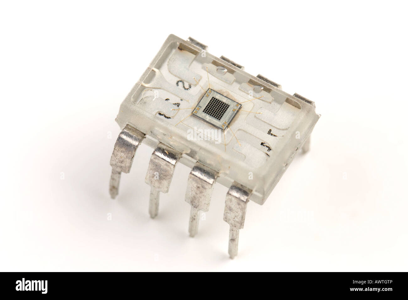 photodiode based optical position sensor Stock Photo Alamy