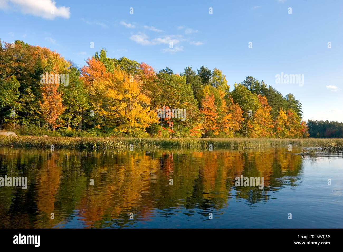 Piseco lake hires stock photography and images Alamy