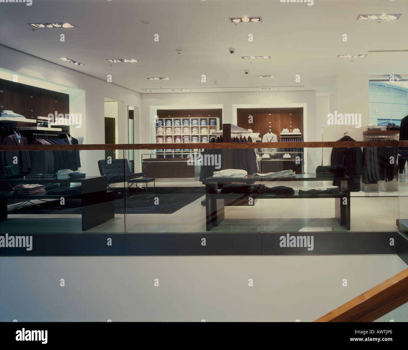 HUGO BOSS SHOP, LIVERPOOL, UK Stock Photo - Alamy