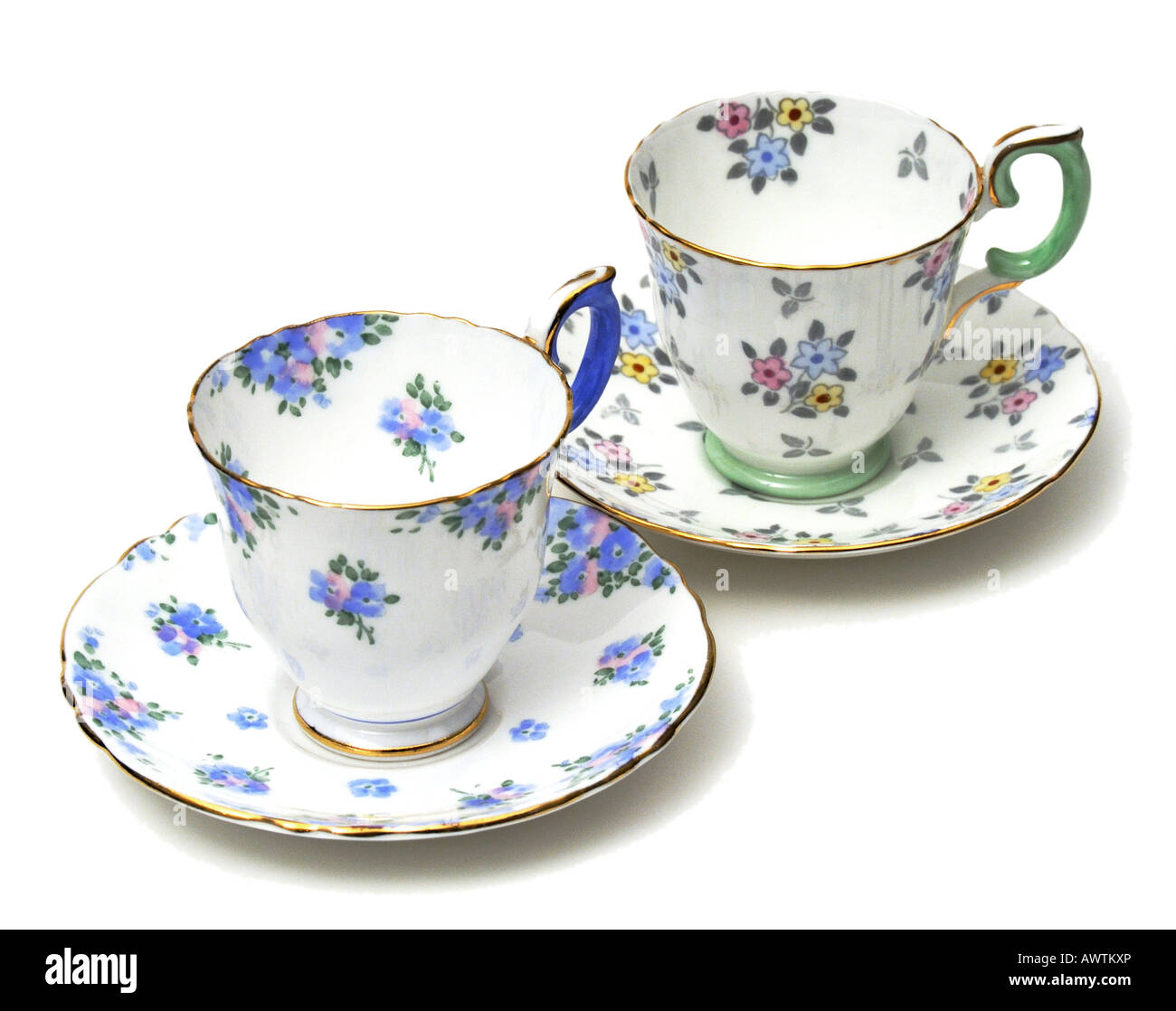 Bone china staffordshire hi-res stock photography and images - Alamy