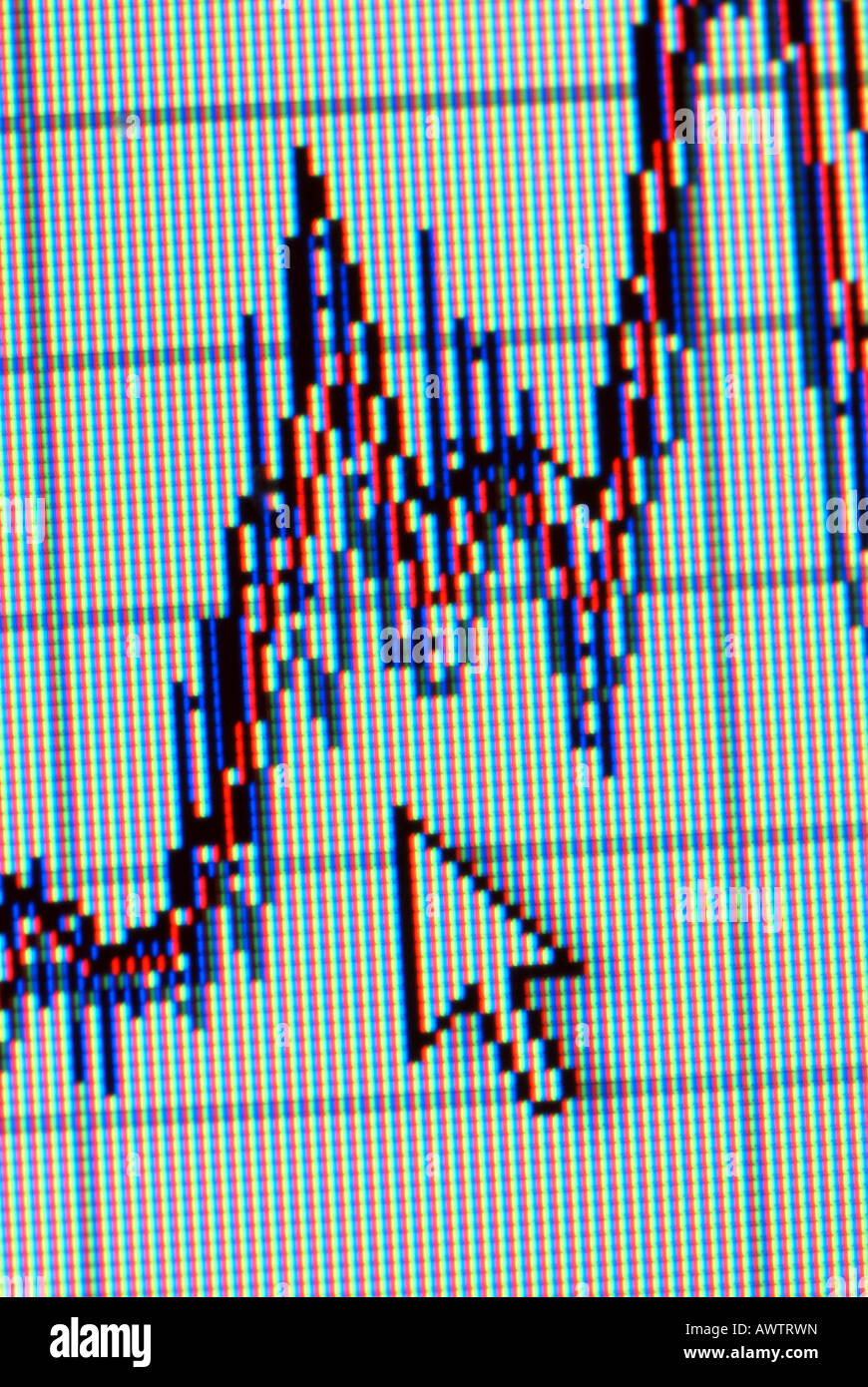 Graph screen peak top analysis hi-res stock photography and images - Alamy