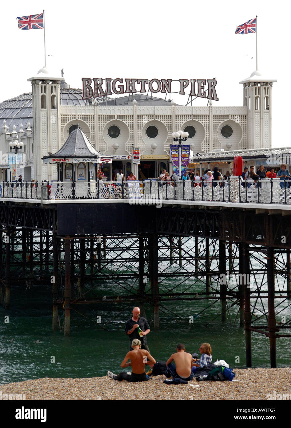 Brighton england seaside carnival hi-res stock photography and images ...