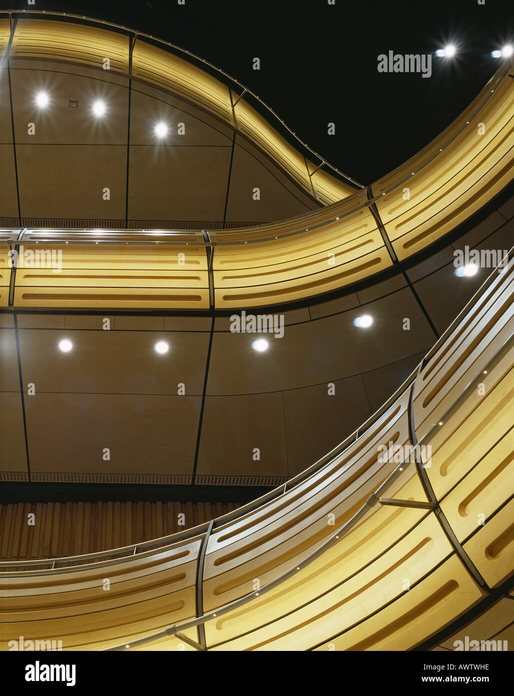 Sage auditorium hires stock photography and images Alamy