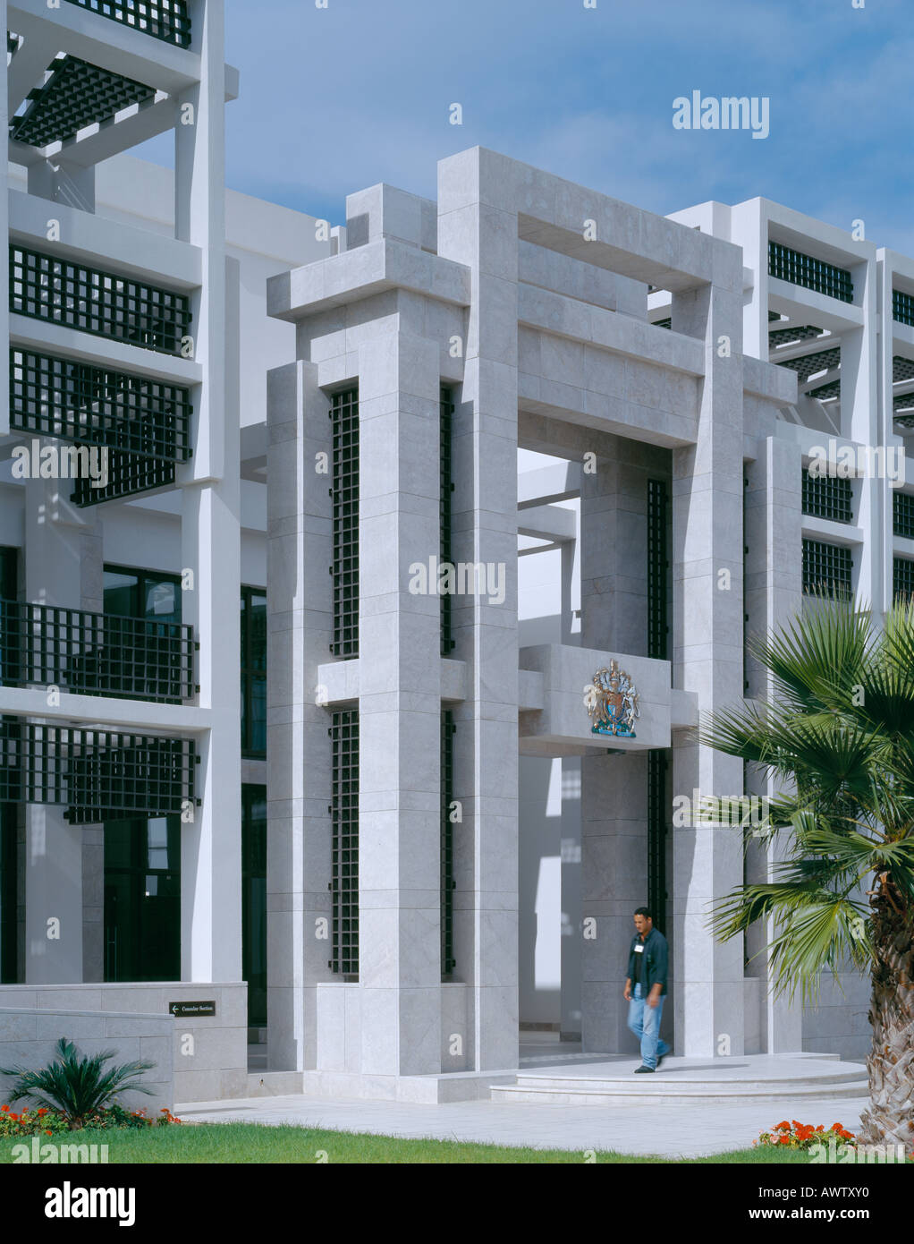 British embassy tunis tunisia hires stock photography and images Alamy