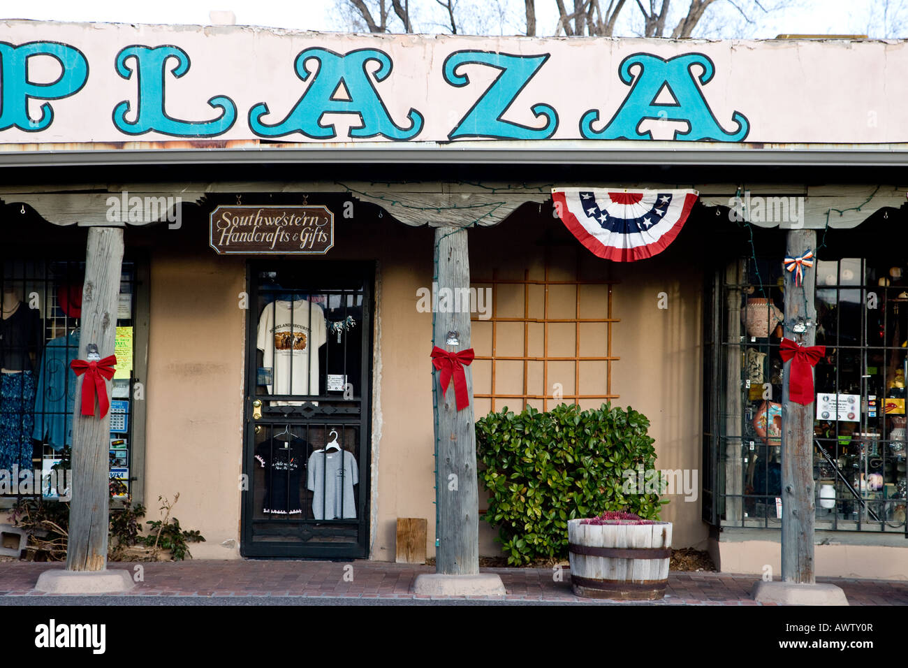 Hacienda style architecture hires stock photography and images Alamy