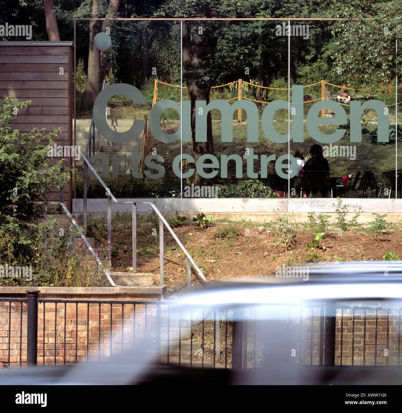 CAMDEN ART CENTRE, LONDON, UK Stock Photo Alamy