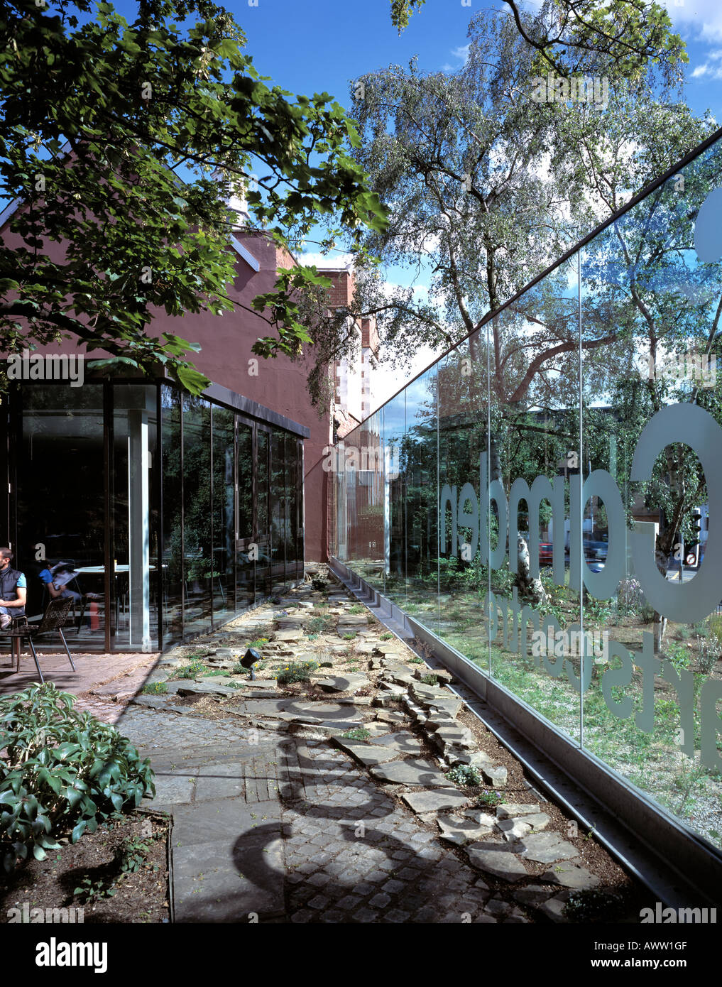 CAMDEN ART CENTRE, LONDON, UK Stock Photo Alamy