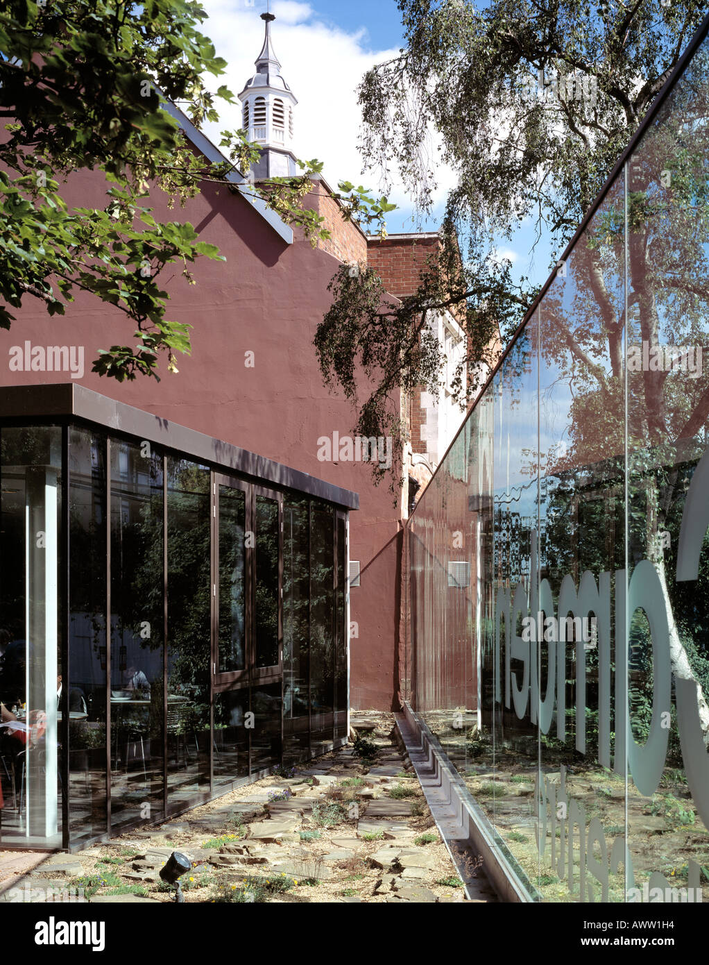 CAMDEN ART CENTRE, LONDON, UK Stock Photo Alamy