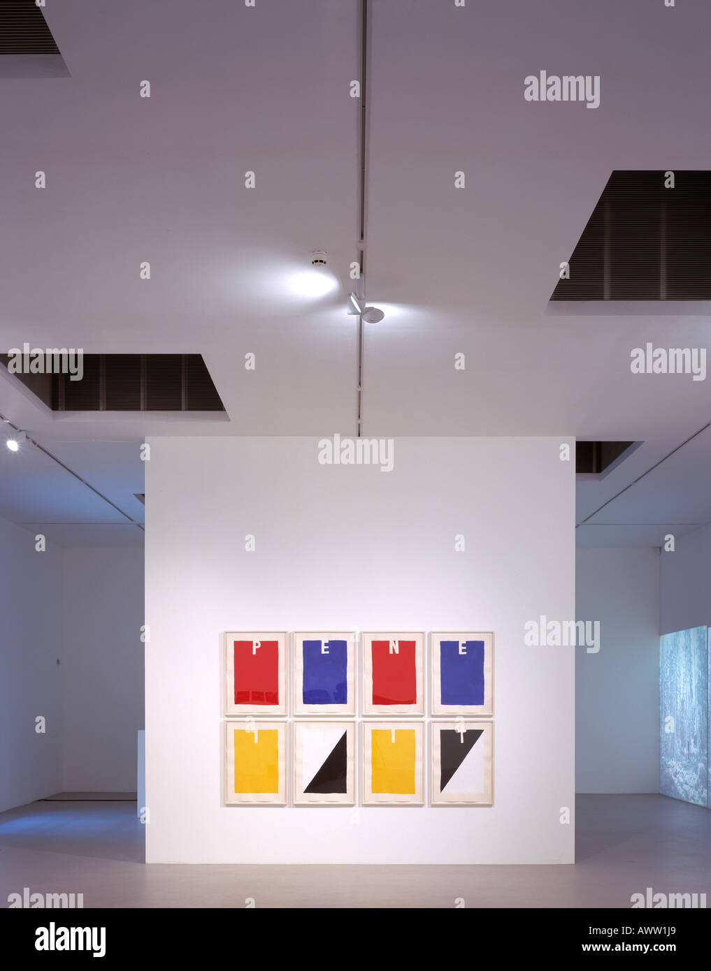 CAMDEN ART CENTRE, LONDON, UK Stock Photo Alamy