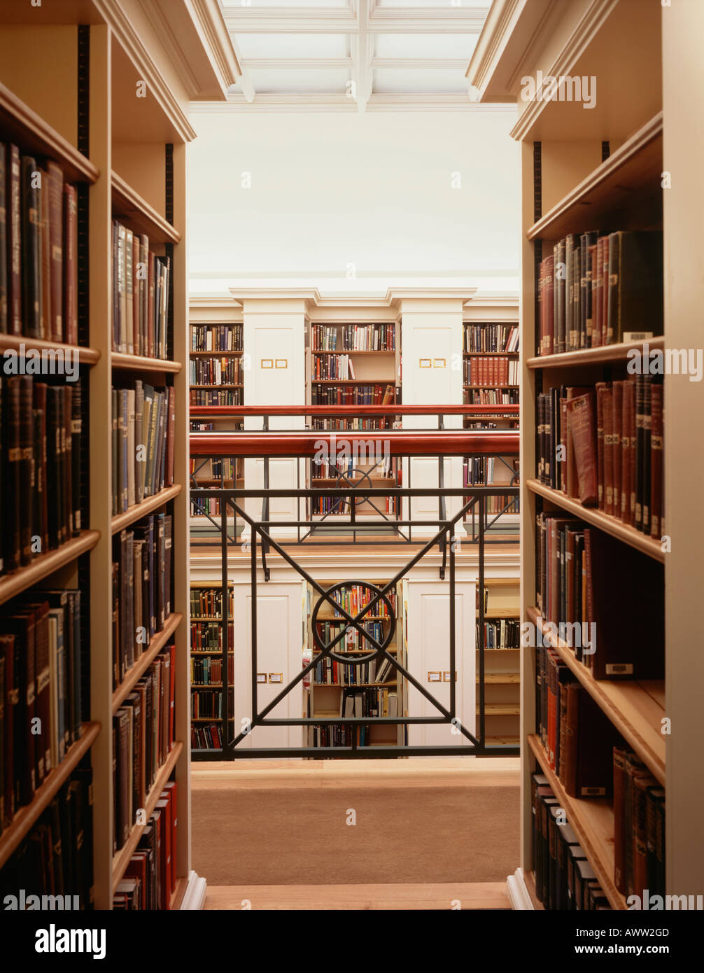 PETER HOUSE COLLEGE LIBRARY CAMBRIDGE, CAMBRIDGE, UK Stock Photo Alamy