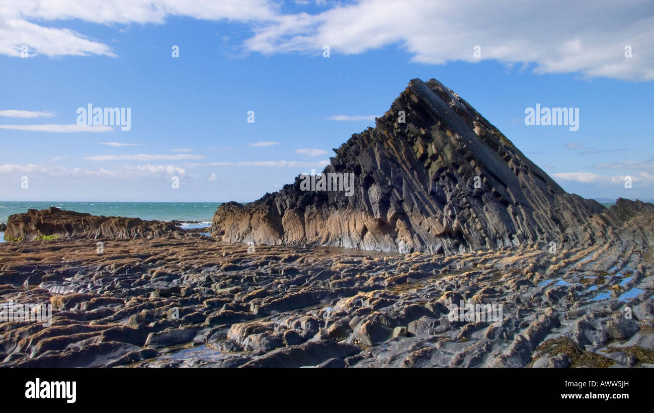 Near Aberystwyth Wales UK Stock Photo Alamy