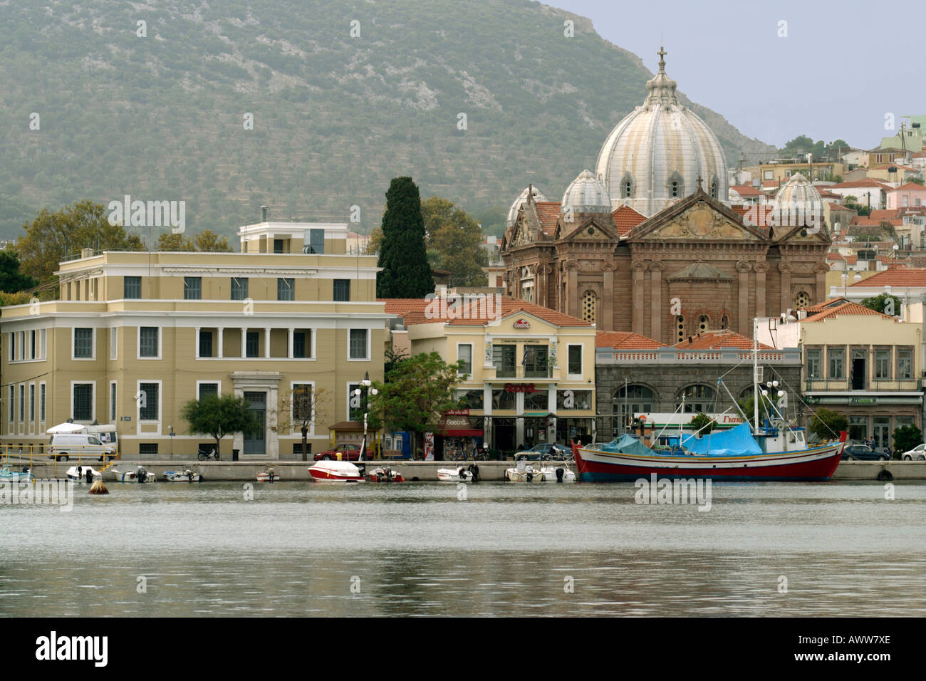 Lesbos mytilini hi-res stock photography and images - Alamy