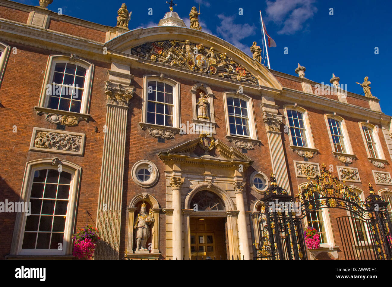 Guldhall hi-res stock photography and images - Alamy