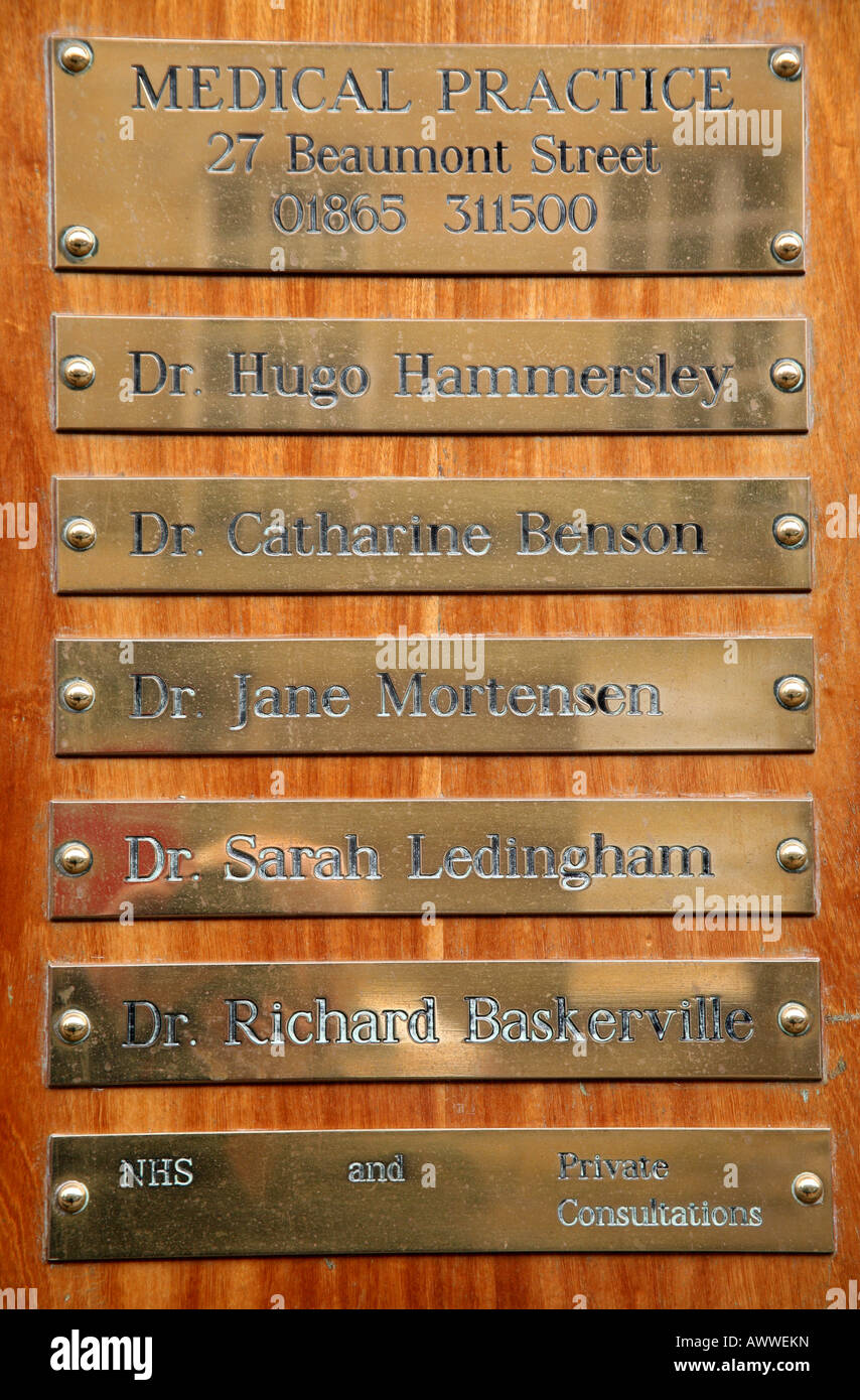 Names of doctors hires stock photography and images Alamy