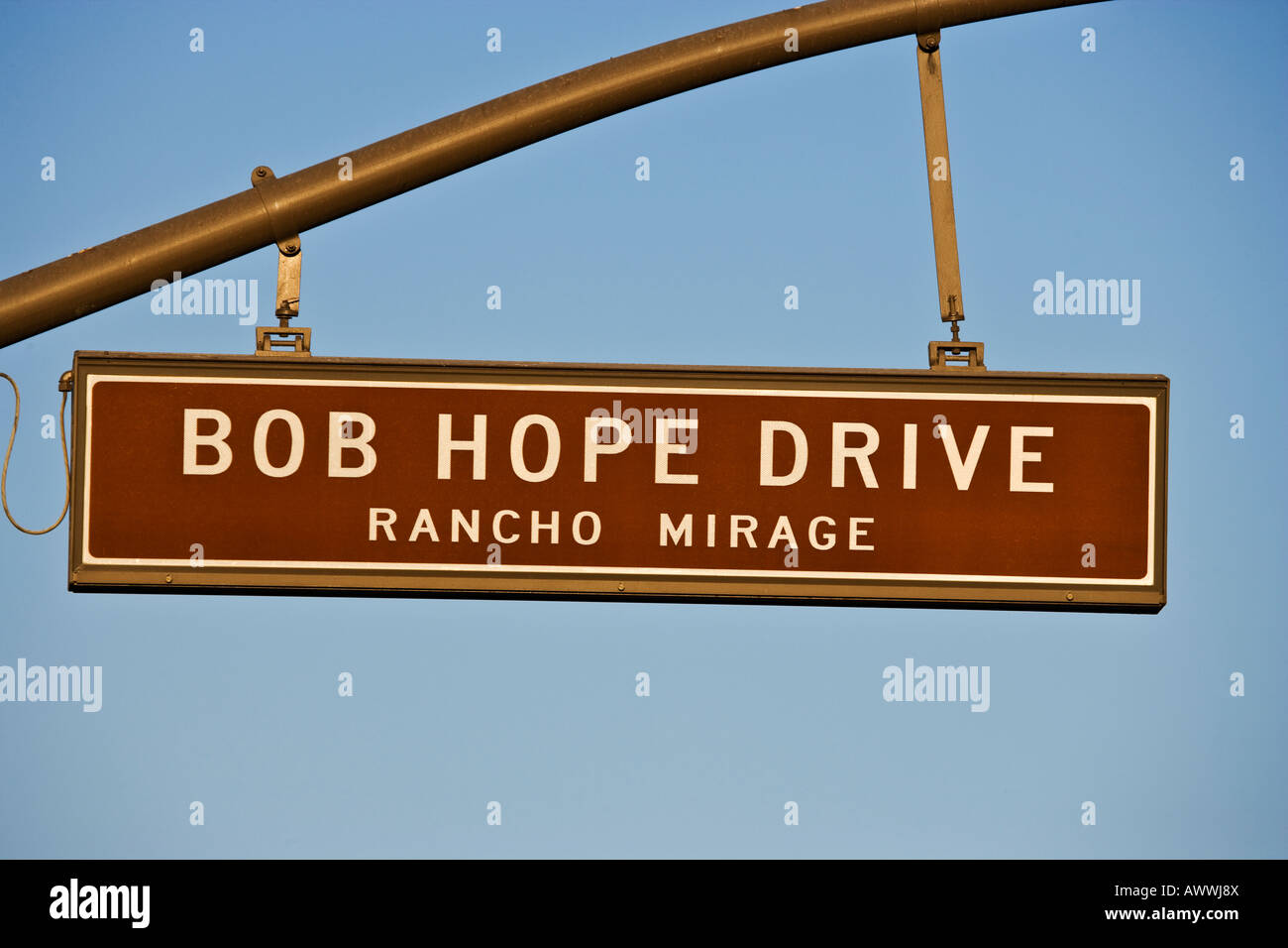 Bob hope drive palm springs hires stock photography and images Alamy