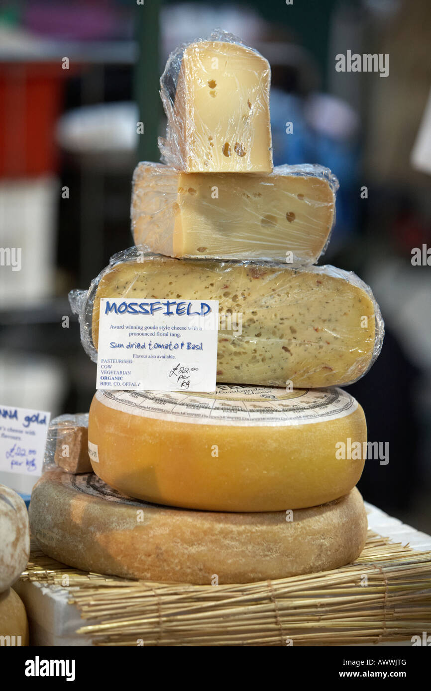 Irish cheeses hires stock photography and images Alamy