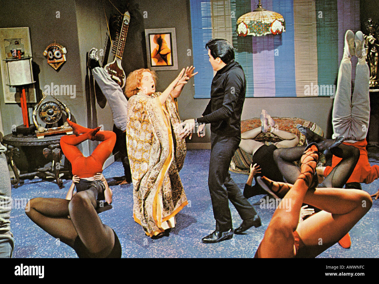 EASY COME, EASY GO Stock Photo