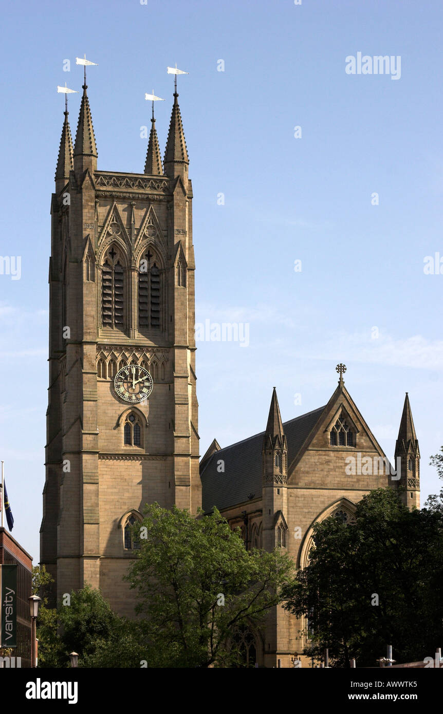 Bolton Parish Church Officially known as St Peter Bolton le Moors Stock