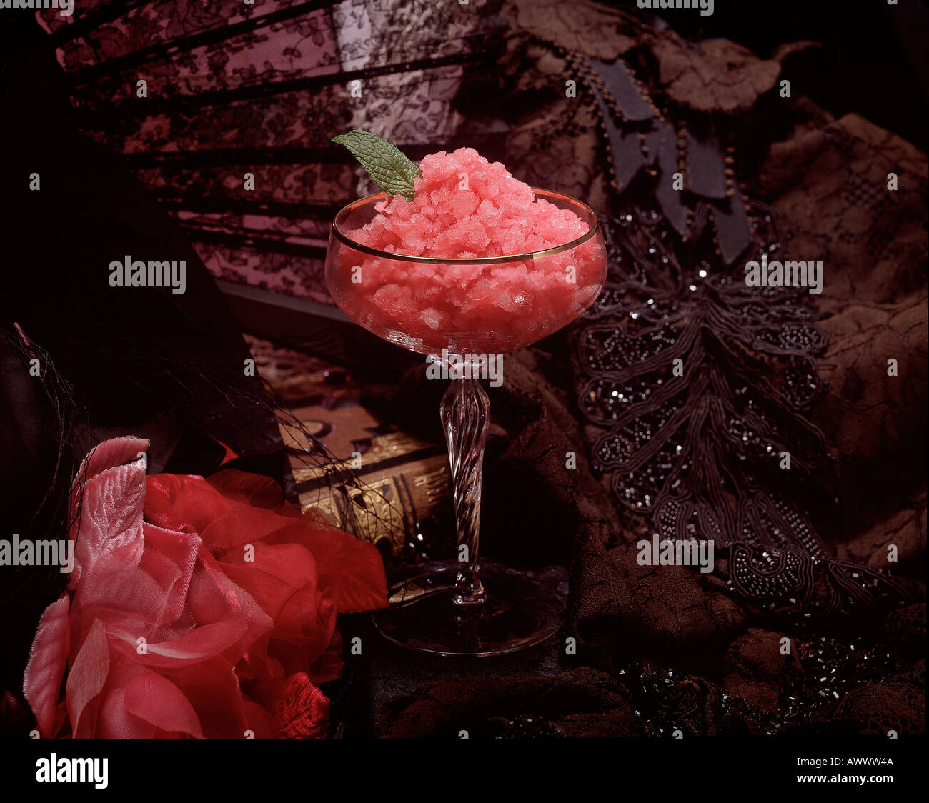 Palate cleanser hires stock photography and images Alamy